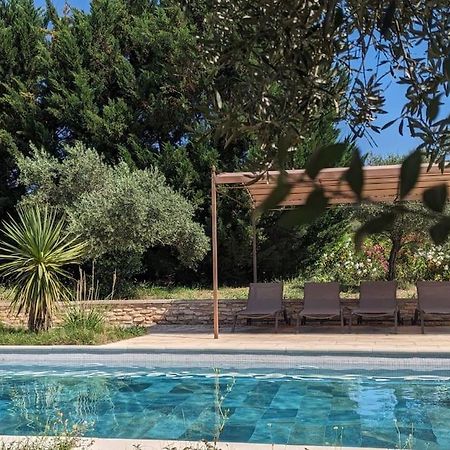 Reve En Luberon Villa Lauris Bagian luar foto