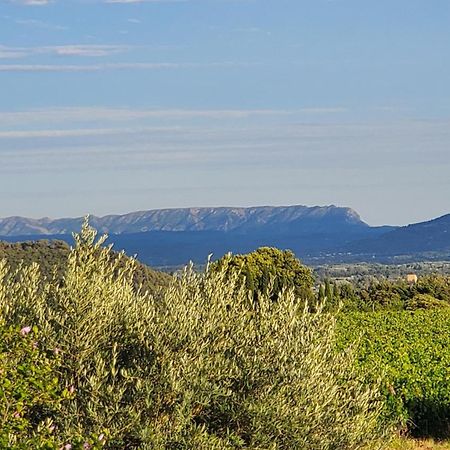 Reve En Luberon Villa Lauris Bagian luar foto