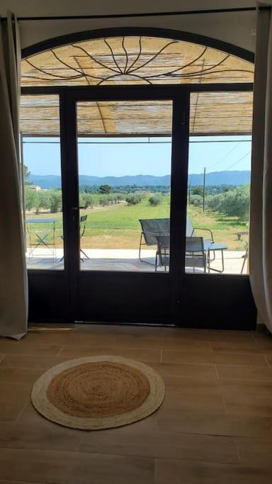 Reve En Luberon Villa Lauris Bagian luar foto