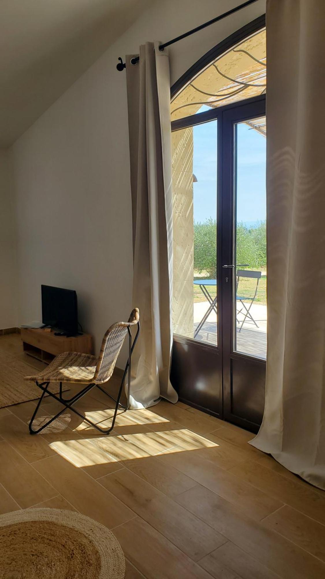 Reve En Luberon Villa Lauris Bagian luar foto